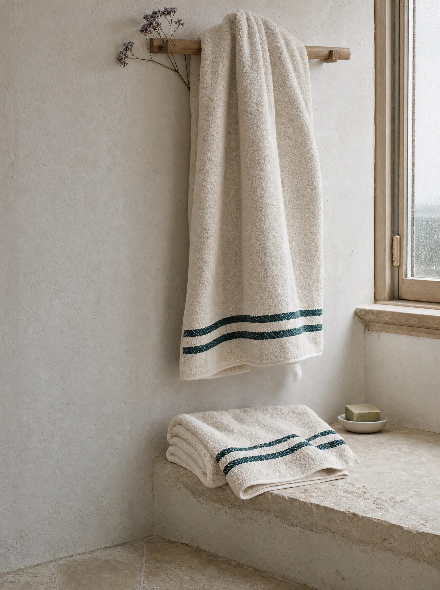 Coast Towel Set, at home