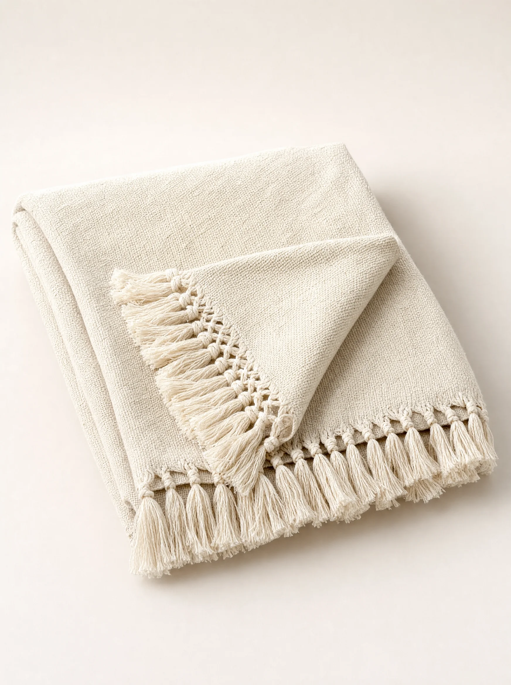 The White Throw